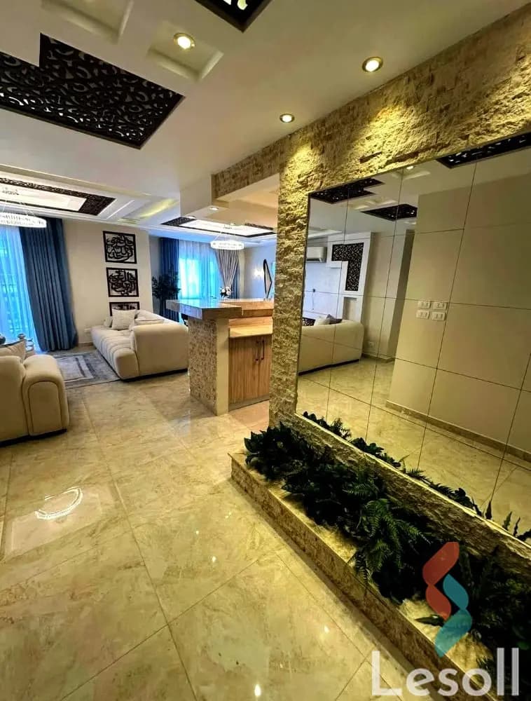 Townhouse for sale with an area 230 meters and 4 rooms in  5th Settlement Cairo  - All Images