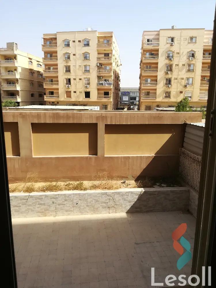 دوبلكس للايجار الشهري بمساحة 500 متر و 5 غرف في 6 اكتوبر الجيزة