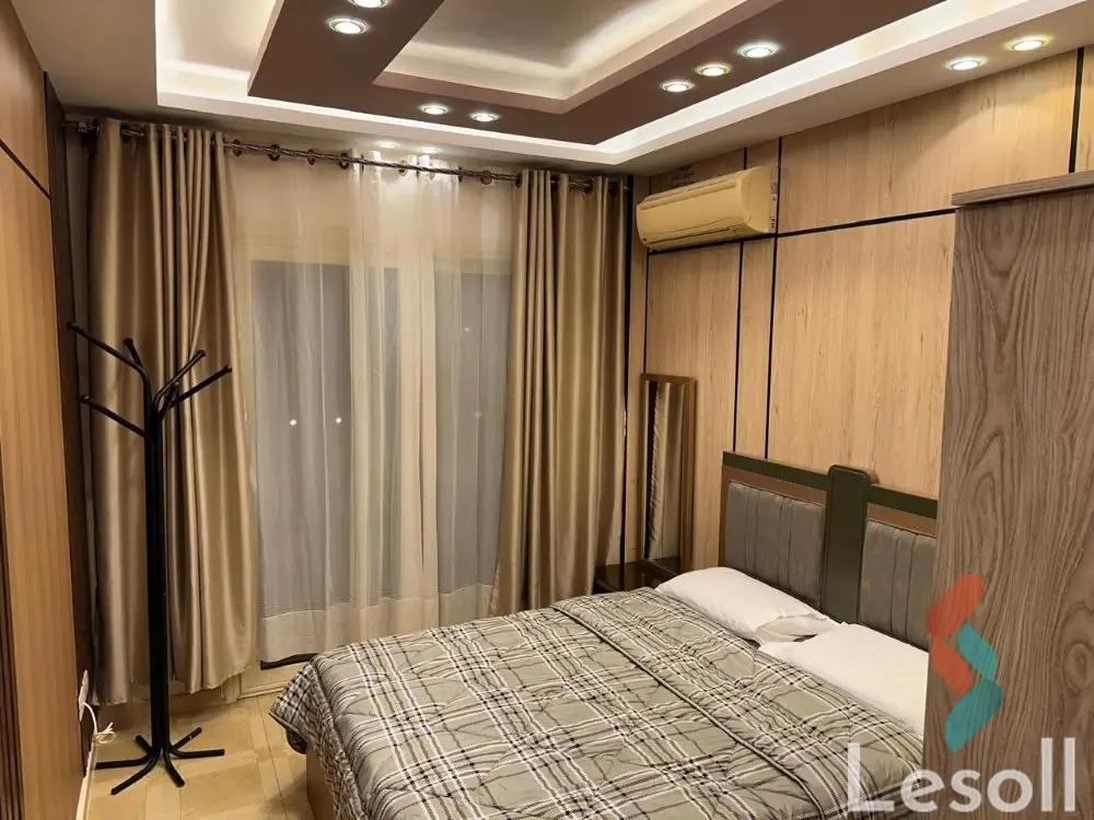 دوبلكس للايجار اليومي بمساحة 251 متر و 3 غرف في العين السخنة السويس