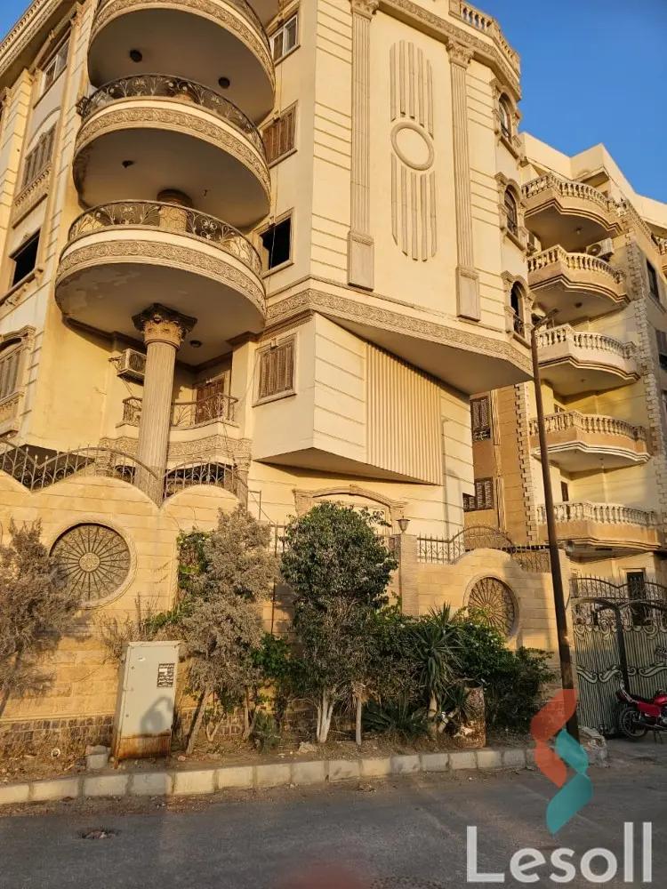 دوبلكس للبيع بمساحة 550 متر و 5 غرف في  حدائق الأهرام الجيزة