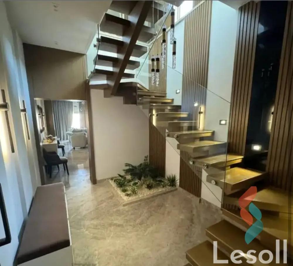 دوبلكس للبيع بمساحة 200 متر و 3 غرف في  القاهرة الجديدة القاهرة