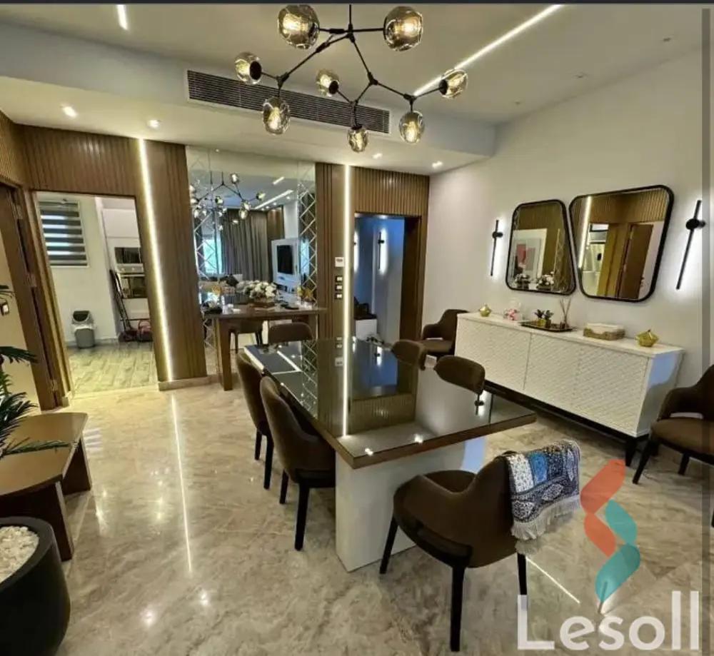 دوبلكس للبيع بمساحة 150 متر و 3 غرف في  هيليوبوليس الجديدة القاهرة