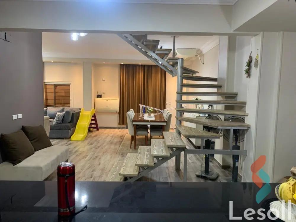 دوبلكس للبيع بمساحة 260 متر و 3 غرف في  التجمع الاول - القاهرة الجديدة القاهرة