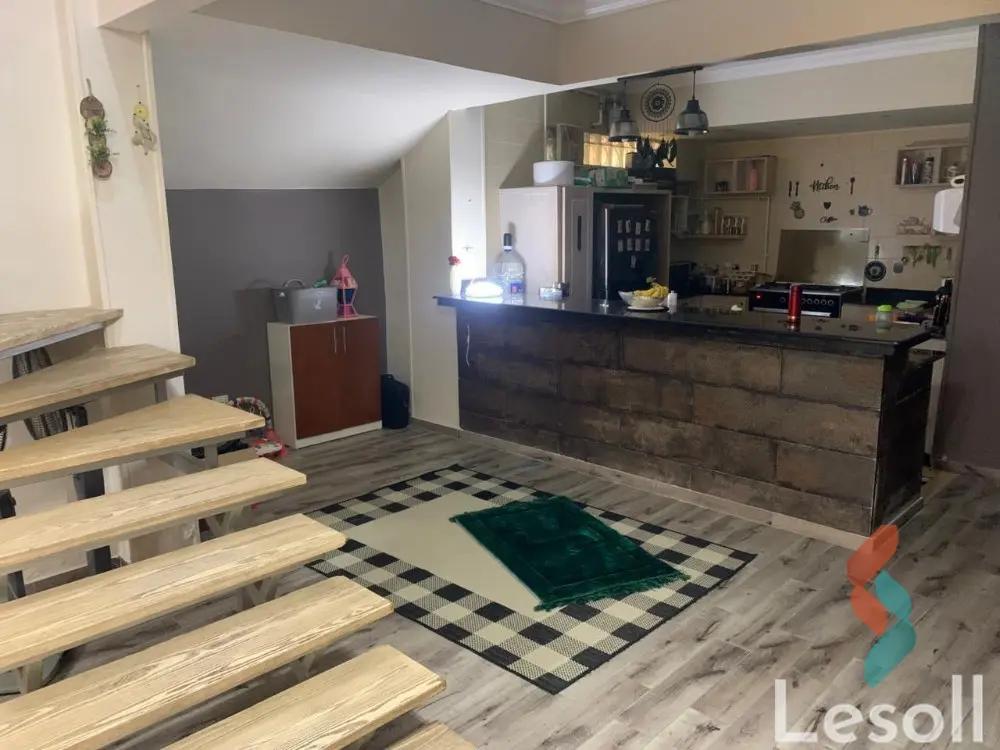 دوبلكس للبيع بمساحة 260 متر و 3 غرف في  التجمع الاول - القاهرة الجديدة القاهرة