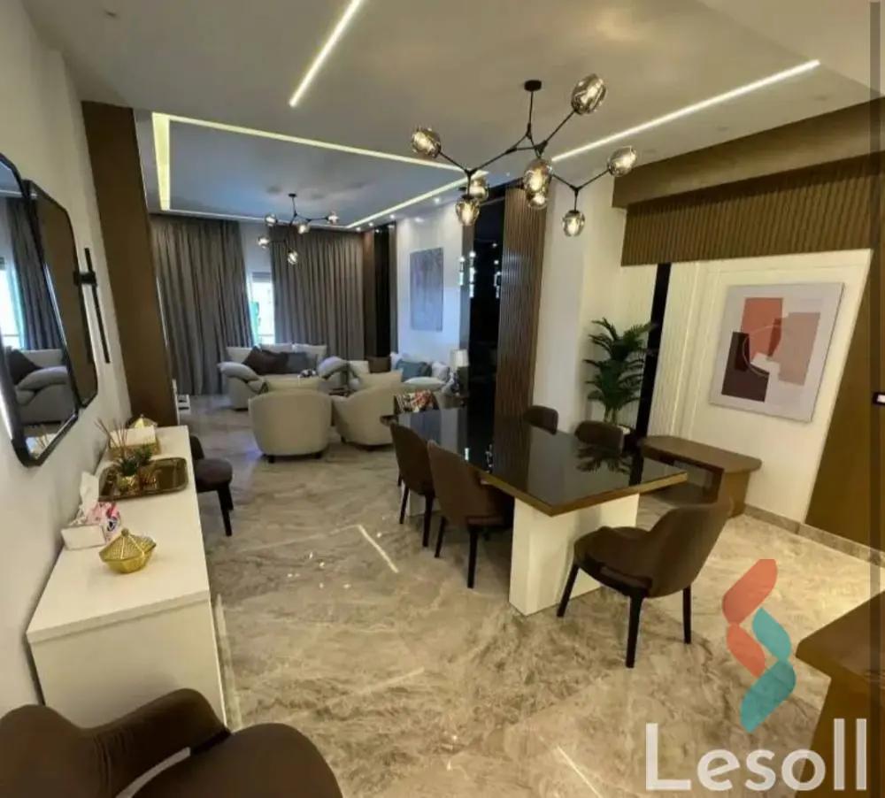 دوبلكس للبيع بمساحة 200 متر و 3 غرف في  القاهرة الجديدة القاهرة