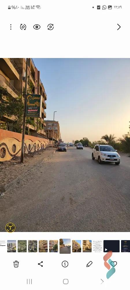 دوبلكس للبيع بمساحة 550 متر و 5 غرف في  حدائق الأهرام الجيزة