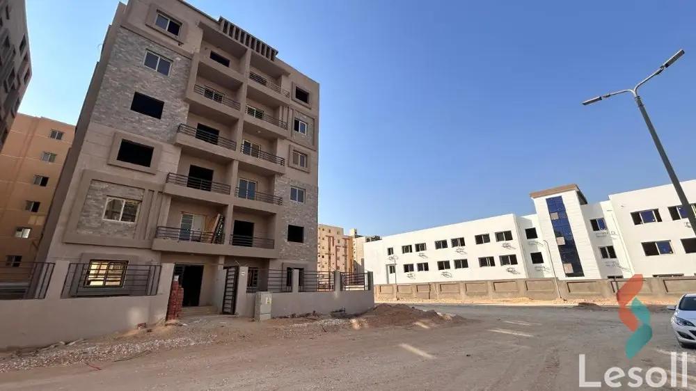 دوبلكس للبيع بمساحة 255 متر و 3 غرف في  حدائق اكتوبر الجيزة