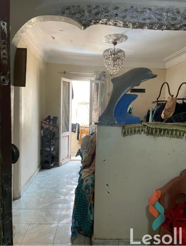 دوبلكس للبيع بمساحة 65 متر و 3 غرف في  محرم بك الاسكندرية