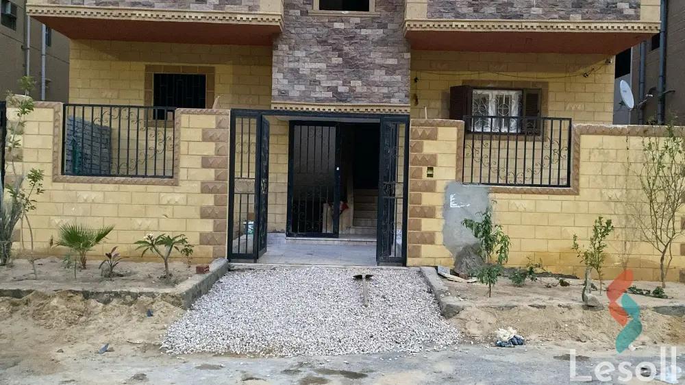 دوبلكس للبيع بمساحة 280 متر و 6 غرف في  مدينة بدر القاهرة