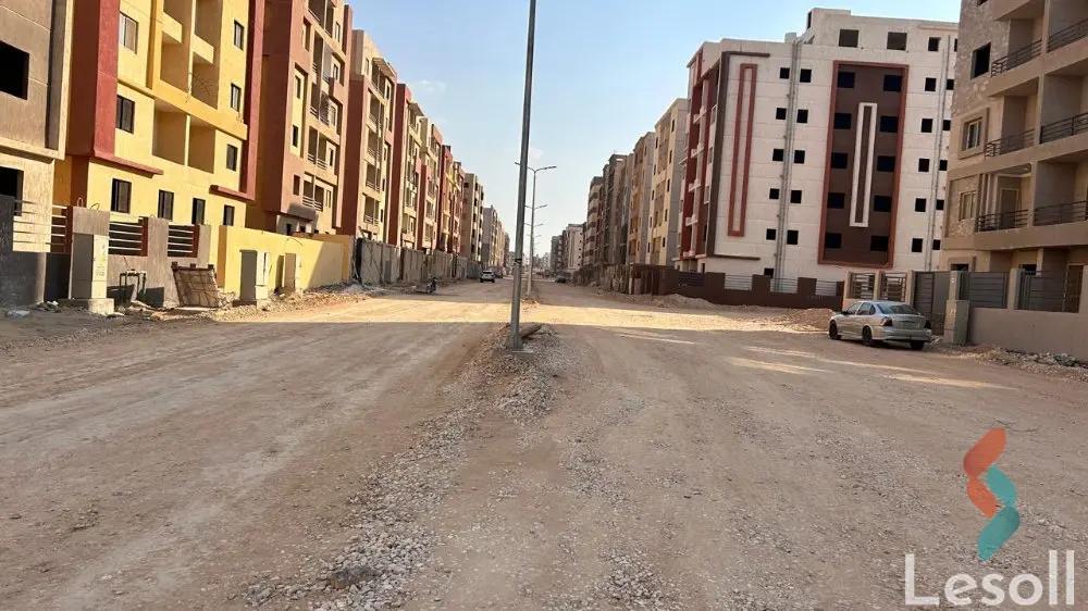 Duplex for sale with an area 255 meters and 3 rooms in  Hadayek October Giza  - Image 4