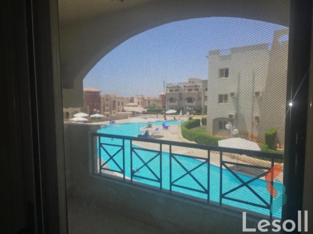 شالية للايجار اليومي بمساحة 130 متر و 3 غرف في العين السخنة السويس