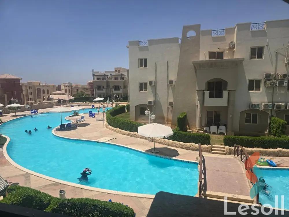 شالية للايجار اليومي بمساحة 130 متر و 3 غرف في العين السخنة السويس