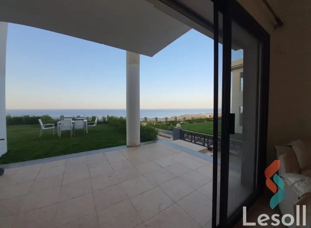 Chalet for sale with an area 95 meters and 2 room in  Ain Sokhna Suez  - Image 2