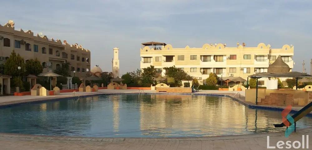 شالية للبيع بمساحة 80 متر و غرفتان في  رأس سدر جنوب سيناء