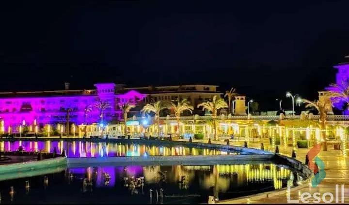 شالية للبيع بمساحة 60 متر و غرفتان في  شرم الشيخ جنوب سيناء