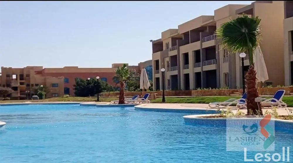 شالية للبيع بمساحة 60 متر و غرفتان في  رأس سدر جنوب سيناء