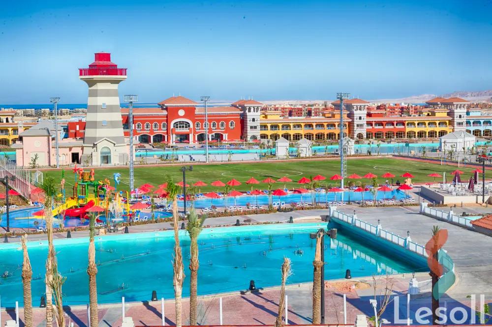 شالية للبيع بمساحة 60 متر و غرفتان في  شرم الشيخ جنوب سيناء - كل الصور