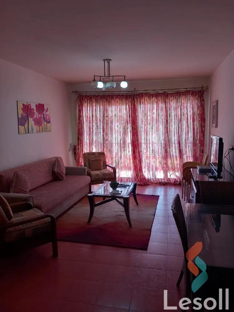 شالية للبيع بمساحة 100 متر و غرفتان في  العين السخنة السويس