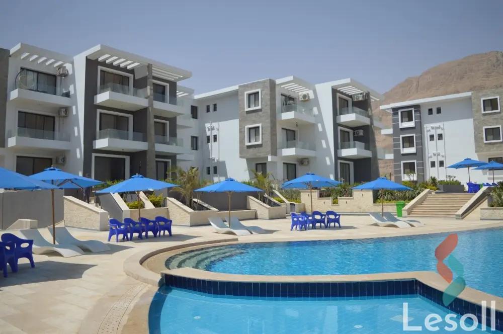 Chalet for sale with an area 98 meters and 2 room in  Ain Sokhna Suez  - All Images