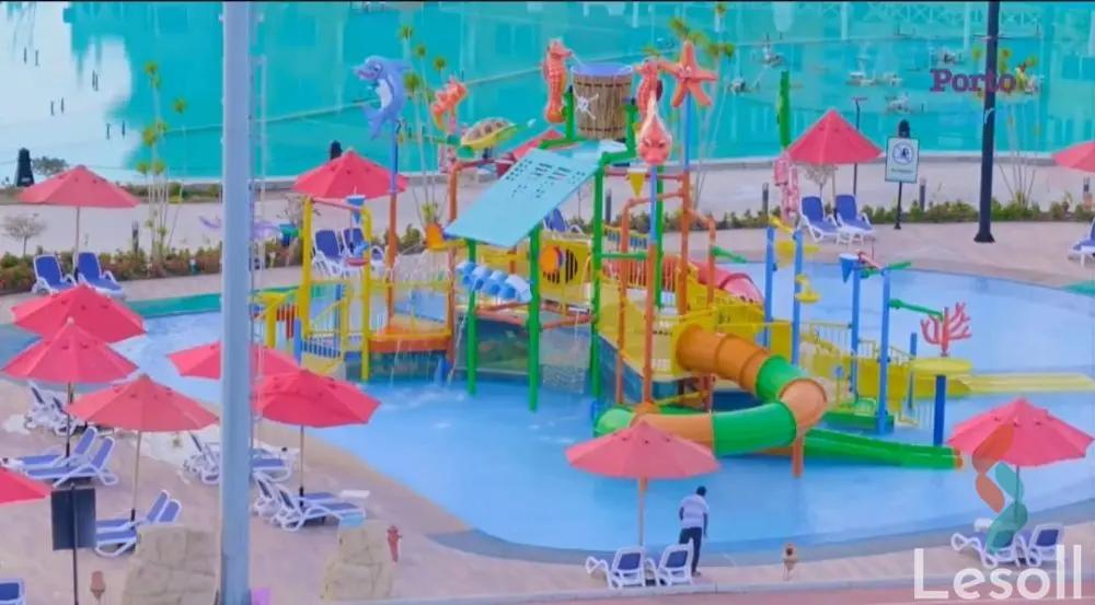 شالية للبيع بمساحة 60 متر و غرفتان في  شرم الشيخ جنوب سيناء