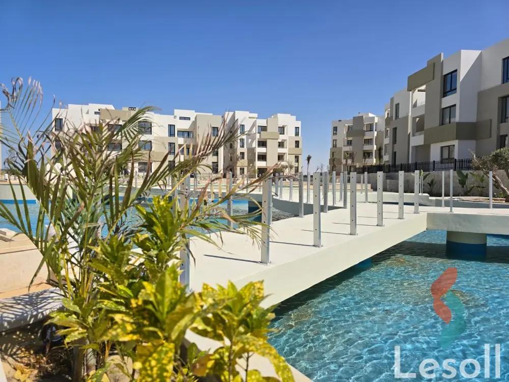 شالية للبيع بمساحة 75 متر و 3 غرف في  قسم مارينا العلمين السياحي مطروح