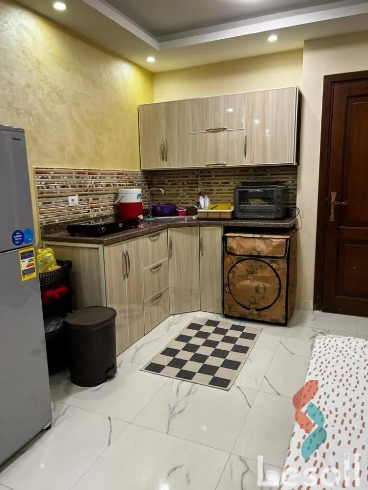 شالية للبيع بمساحة 60 متر و غرفتان في  قسم مارينا العلمين السياحي مطروح