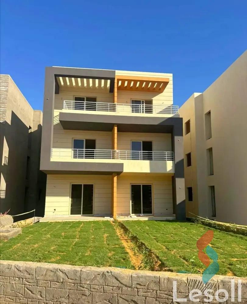 شالية للبيع بمساحة 60 متر و غرفتان في  رأس سدر جنوب سيناء