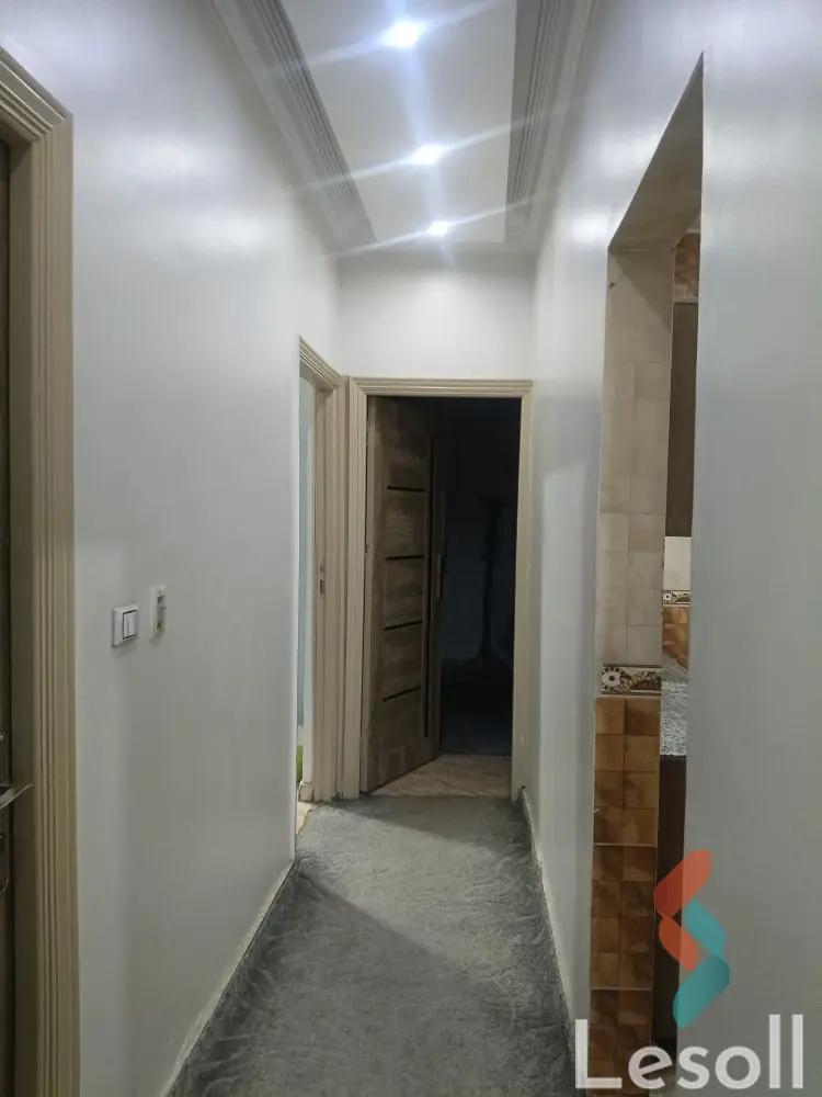 شقة للايجار الشهري بمساحة 130 متر و غرفتان في حلوان القاهرة - كل الصور