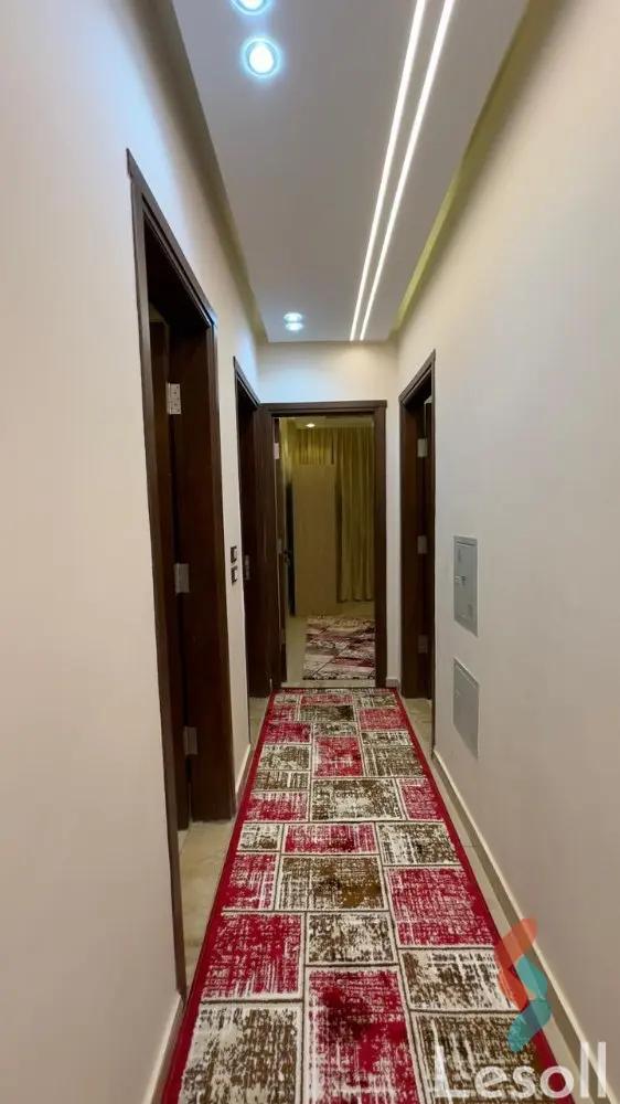 Apartment for monthly rent with an area 170 meters and 3 rooms in October 6 Giza  - All Images