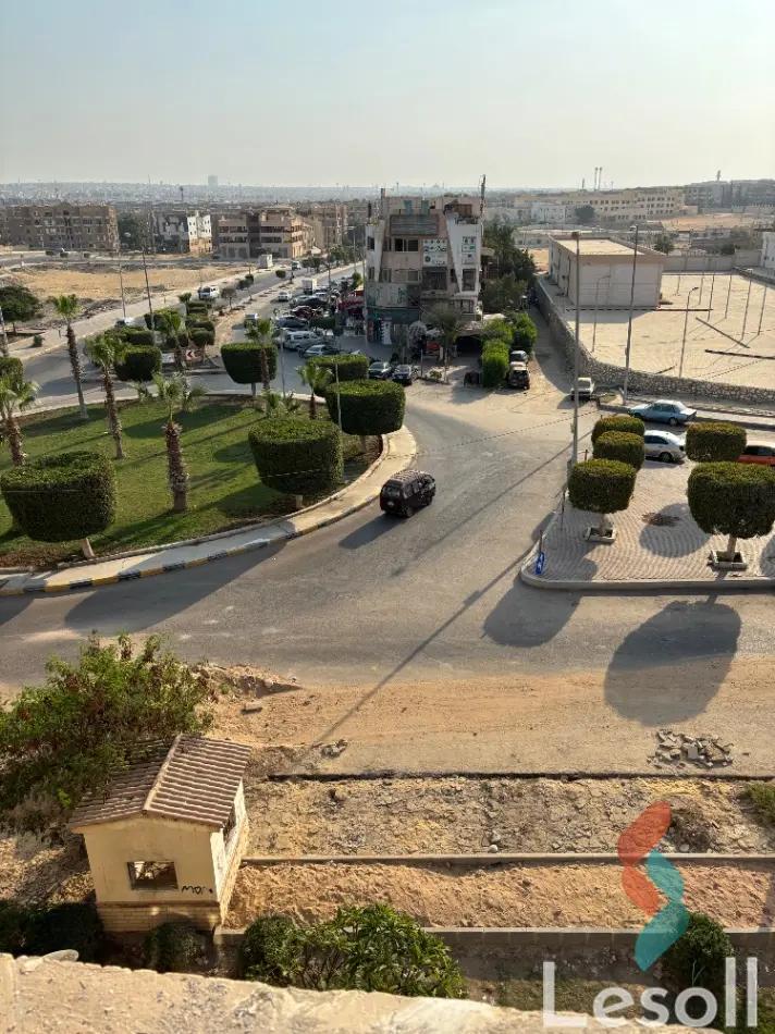 شقة للايجار الشهري بمساحة 70 متر و غرفتان في الشيخ زايد الجيزة