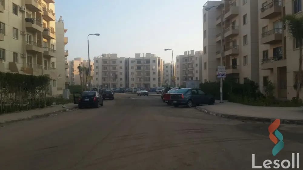 Apartment for monthly rent with an area 71 meters and 2 room in Cheikh Zayed Giza - All Images