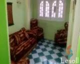 شقة للايجار الشهري بمساحة 70 متر و 3 غرف في بولاق الدكرور الجيزة