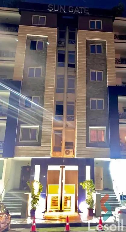 شقة للايجار الشهري بمساحة 125 متر و 3 غرف في شيراتون القاهرة