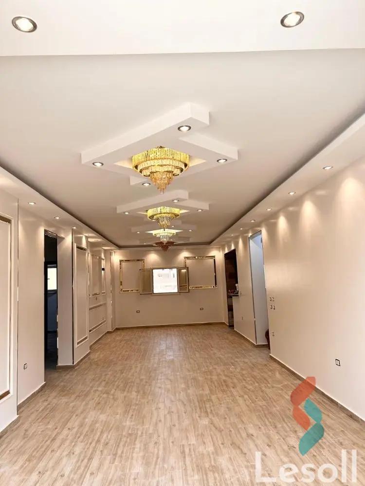 شقة للايجار الشهري بمساحة 160 متر و 3 غرف في الهرم الجيزة