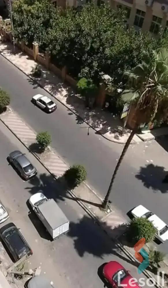 شقة للايجار الشهري بمساحة 145 متر و 3 غرف في المنصورة الدقهلية