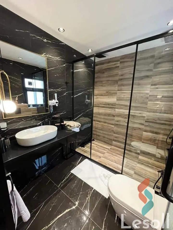 Apartment for monthly rent with an area 165 meters and 2 room in Mohandessin Giza  - All Images