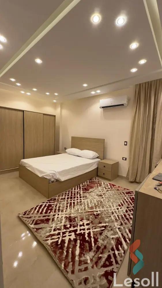 شقة للايجار الشهري بمساحة 170 متر و 3 غرف في 6 اكتوبر الجيزة