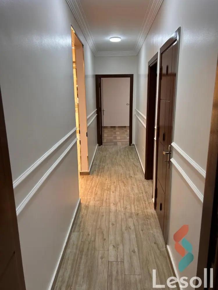 شقة للايجار الشهري بمساحة 160 متر و 3 غرف في الهرم الجيزة