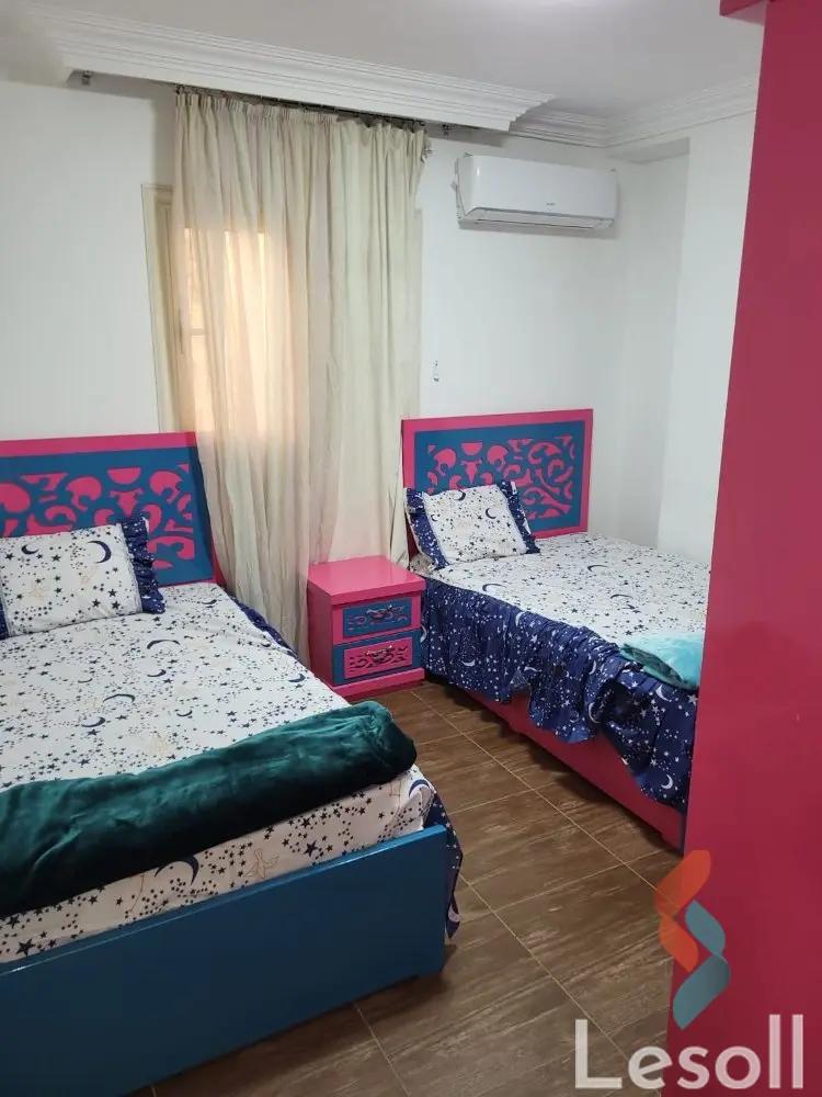 شقة للايجار الشهري بمساحة 170 متر و 3 غرف في مدينة نصر القاهرة