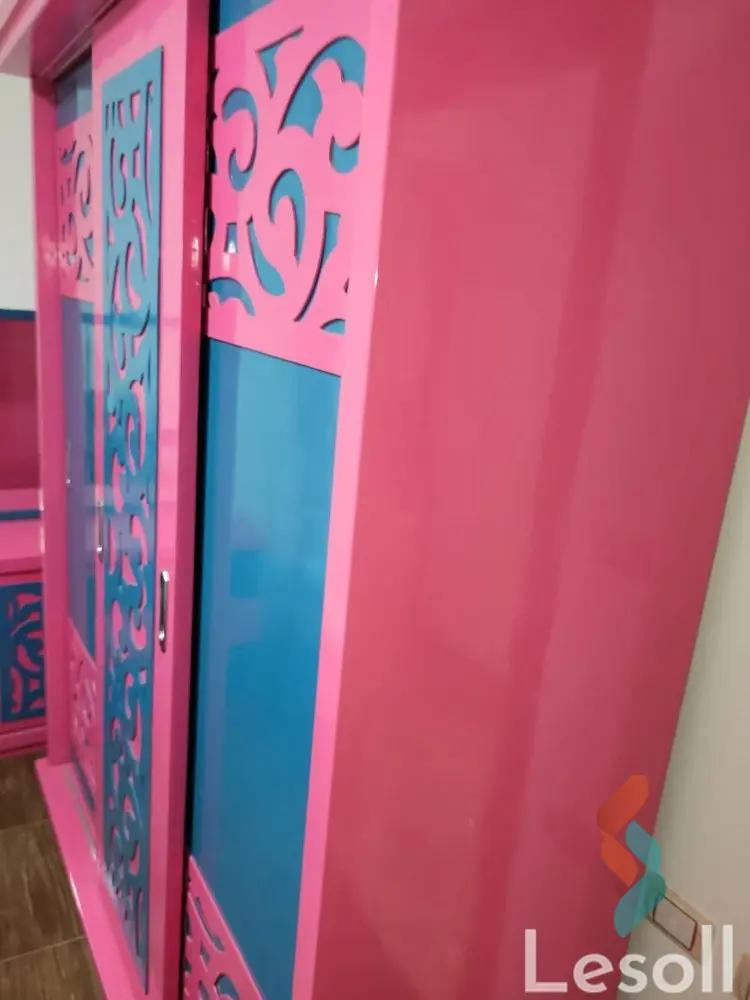 Apartment for monthly rent with an area 170 meters and 3 rooms in Nasr City Cairo  - All Images