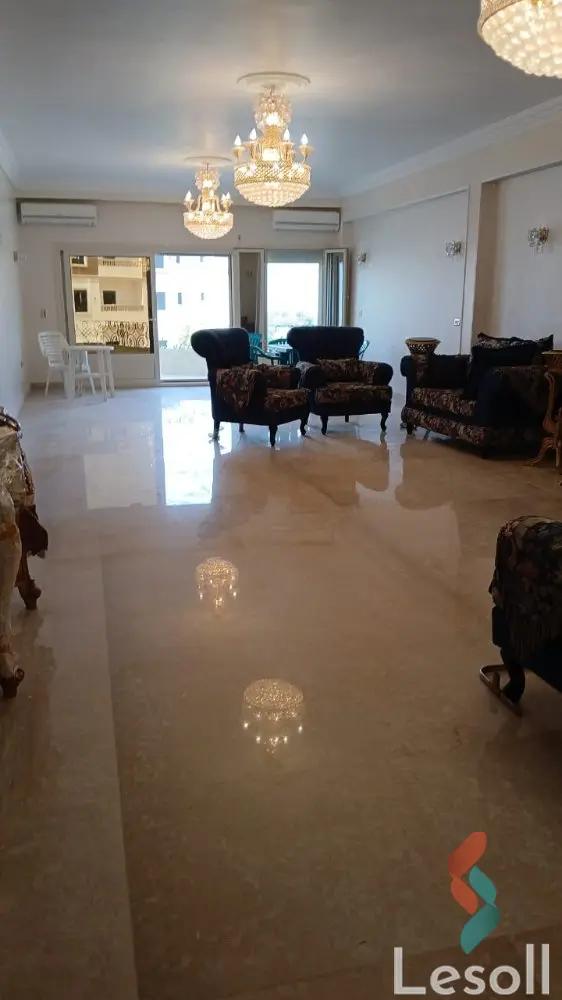 شقة للايجار الشهري بمساحة 246 متر و 4 غرف في مدينة الشروق القاهرة