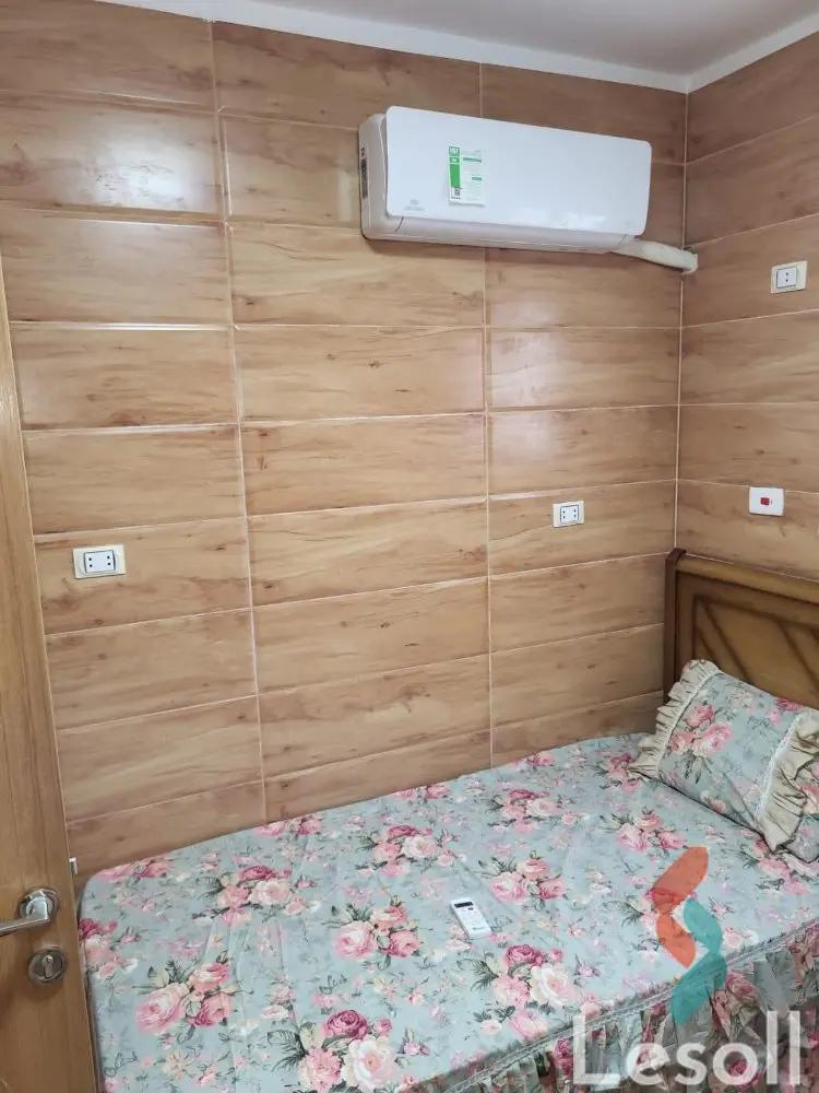 شقة للايجار الشهري بمساحة 170 متر و 3 غرف في مدينة نصر القاهرة