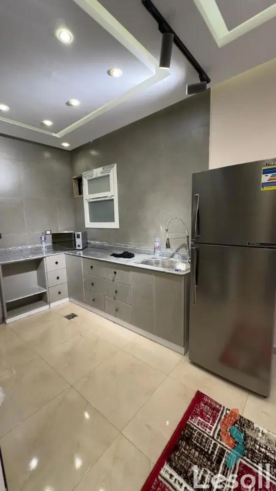 شقة للايجار الشهري بمساحة 170 متر و 3 غرف في 6 اكتوبر الجيزة