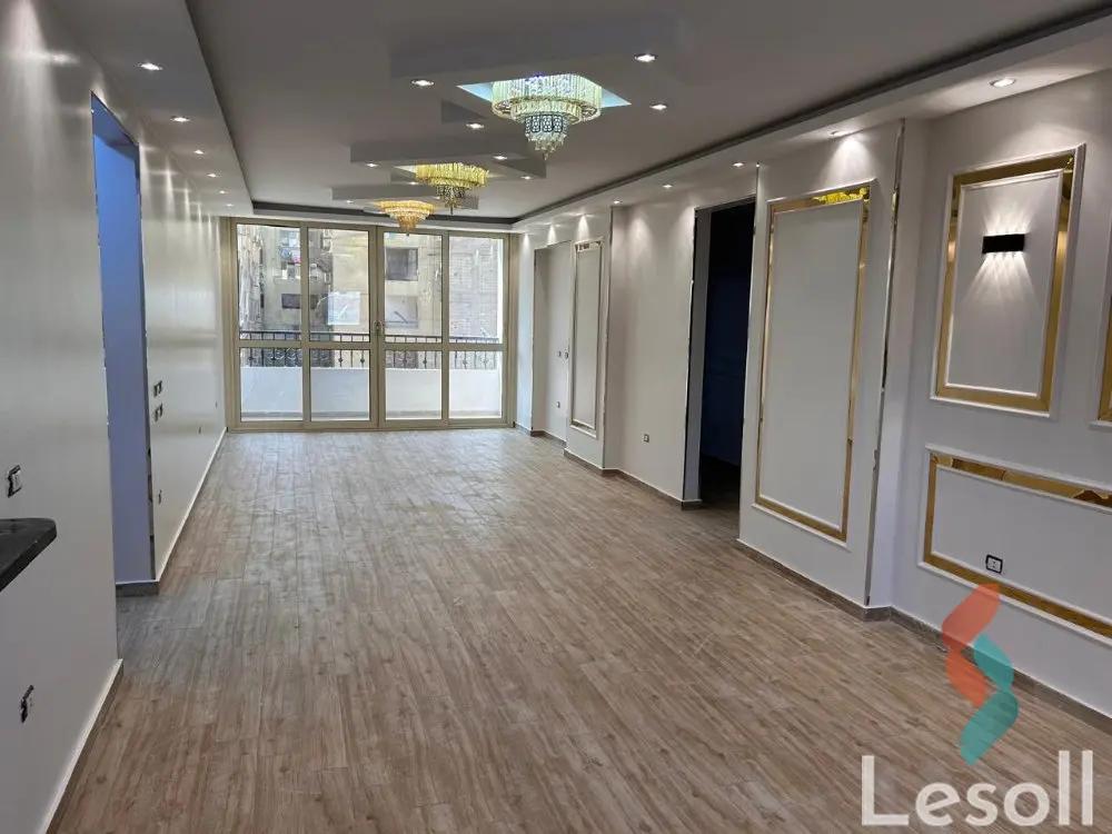 شقة للايجار الشهري بمساحة 160 متر و 3 غرف في الهرم الجيزة