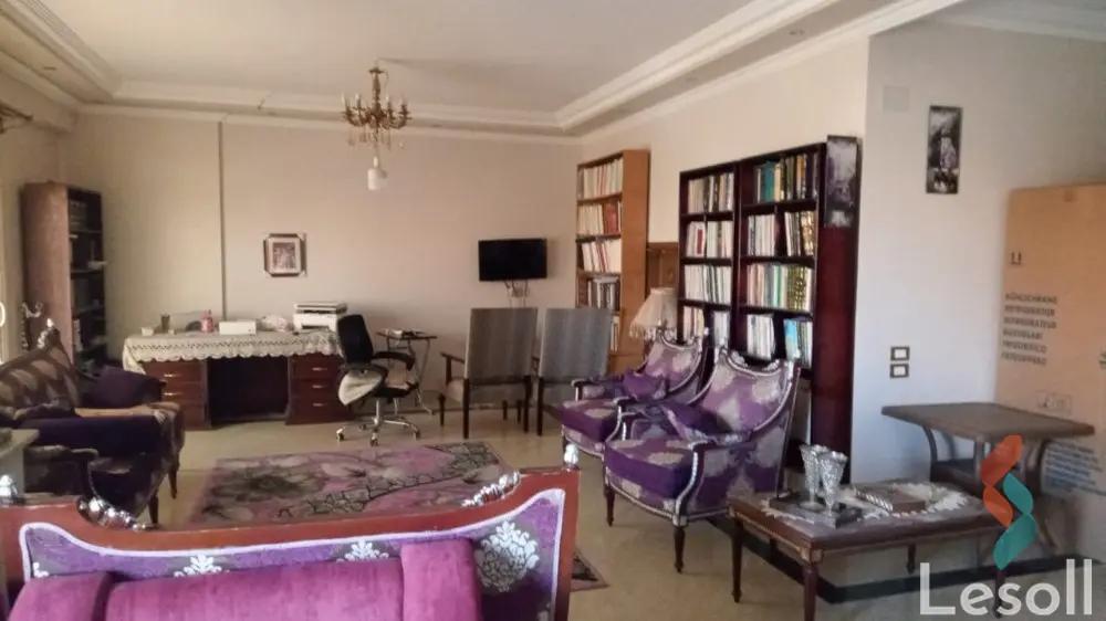 شقة للايجار الشهري بمساحة 300 متر و 3 غرف في التجمع الخامس - القاهرة الجديدة القاهرة