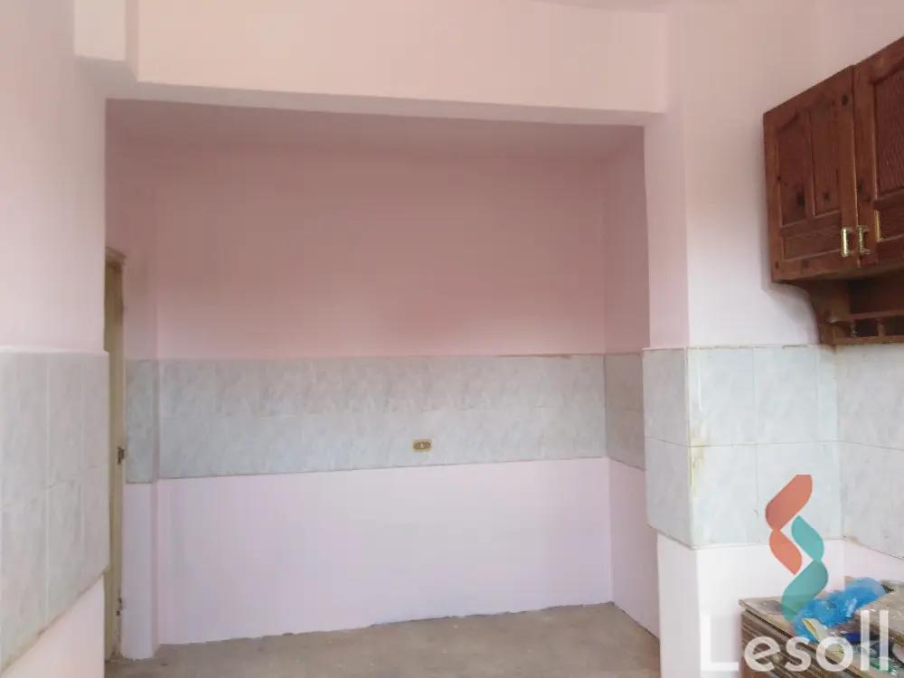 شقة للايجار الشهري بمساحة 130 متر و 3 غرف في الزقازيق الشرقية