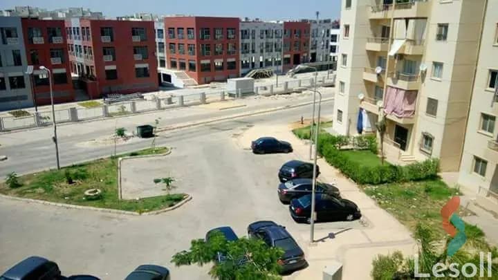 شقة للإيجار الجديد بأرقى أحياء الشيخ زايد - عمارات المستقبل مميزة وتري مول الكورت يارد جاهزة للسكن