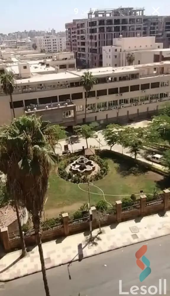 Apartment for monthly rent with an area 145 meters and 3 rooms in Mansoura Dakahlia  - All Images
