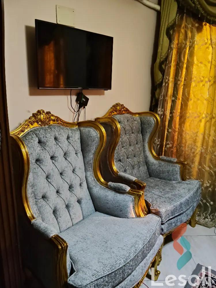 شقة للايجار الشهري بمساحة 130 متر و 3 غرف في التجمع الاول - القاهرة الجديدة القاهرة