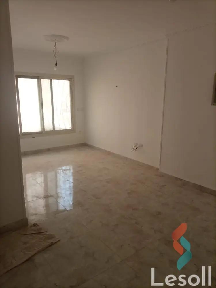 شقة للايجار الشهري بمساحة 70 متر و غرفتان في حدائق اكتوبر الجيزة